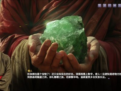 红楼梦 Stone Story