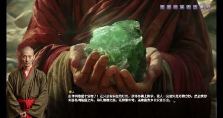 红楼梦 Stone Story